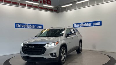 2019 Chevrolet Traverse LT Leather