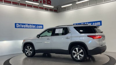 2019 Chevrolet Traverse LT Leather