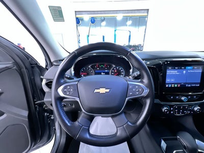 2021 Chevrolet Traverse LT Cloth