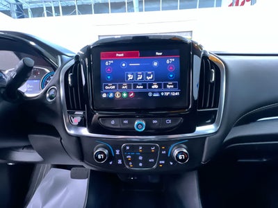 2021 Chevrolet Traverse LT Cloth