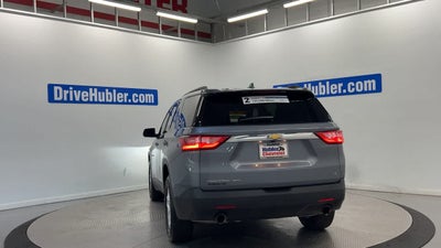 2021 Chevrolet Traverse LT Cloth