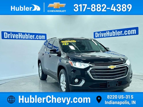 2019 Chevrolet Traverse LT Cloth