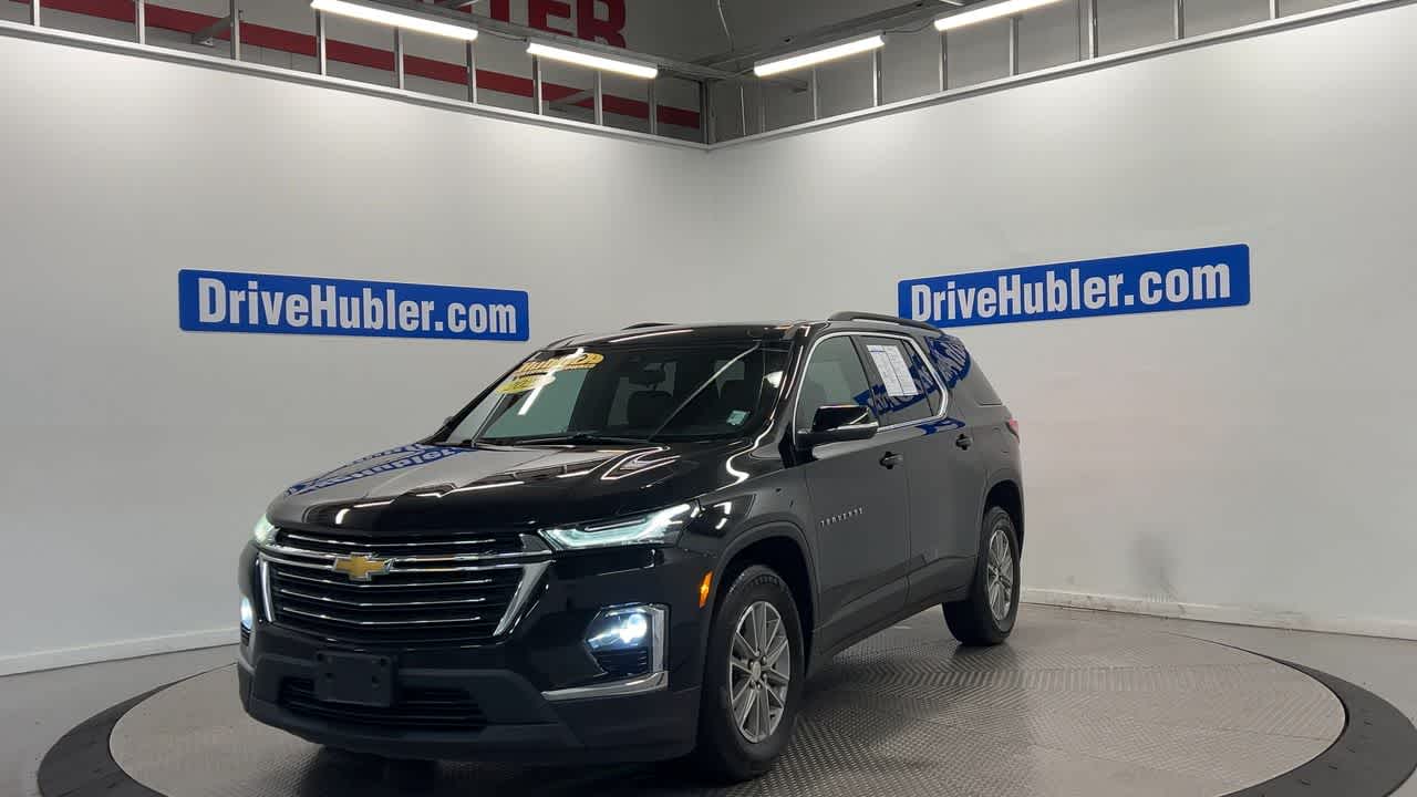 2022 Chevrolet Traverse LT Leather