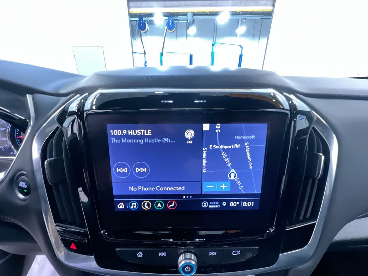 2023 Chevrolet Traverse Premier