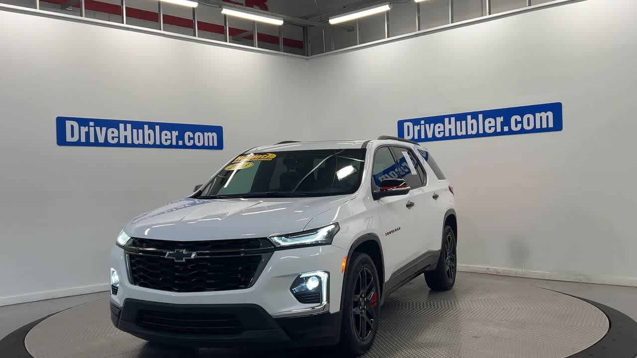 2023 Chevrolet Traverse Premier