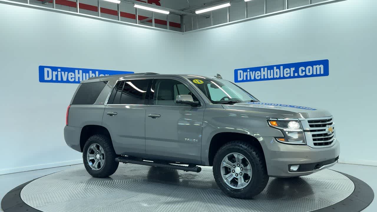 2018 Chevrolet Tahoe LT
