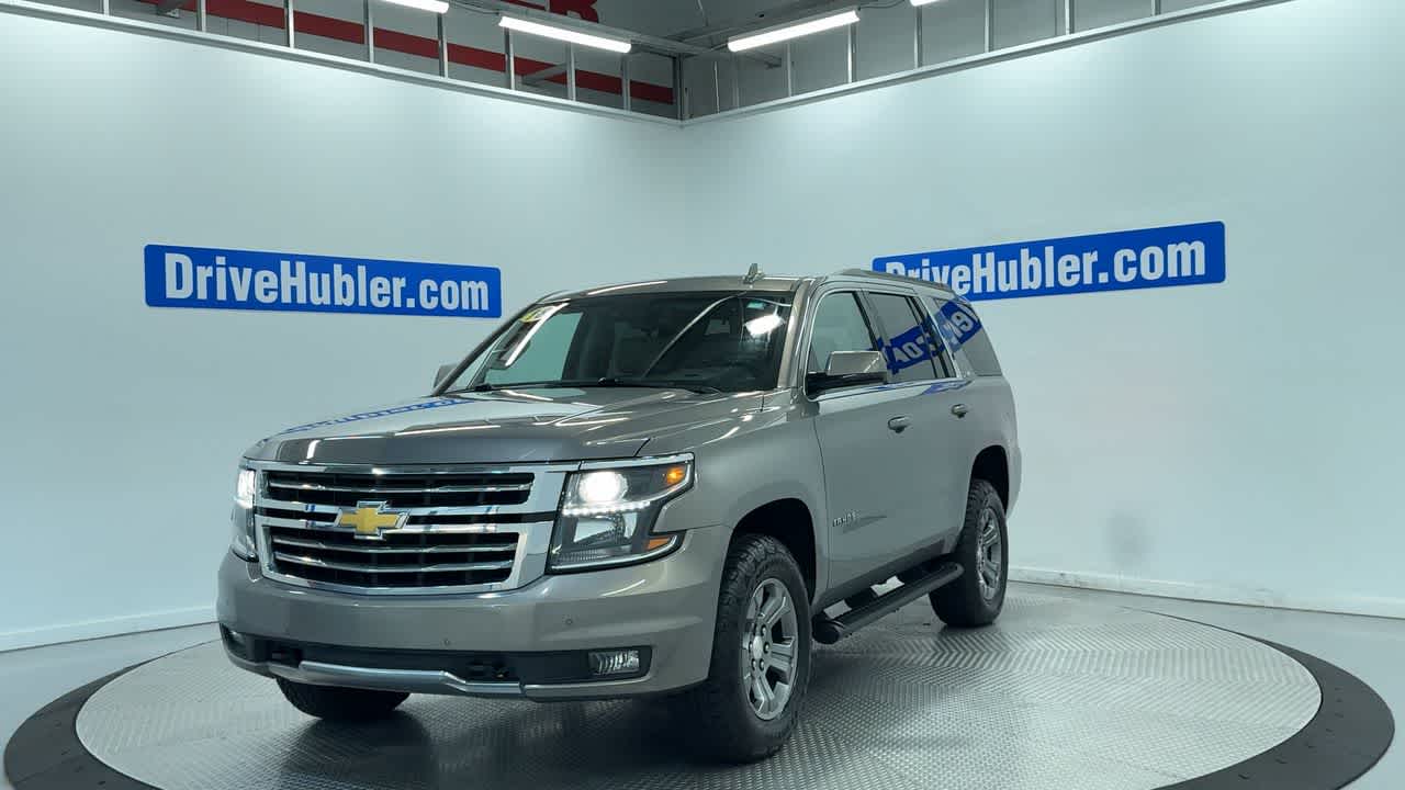 2018 Chevrolet Tahoe LT