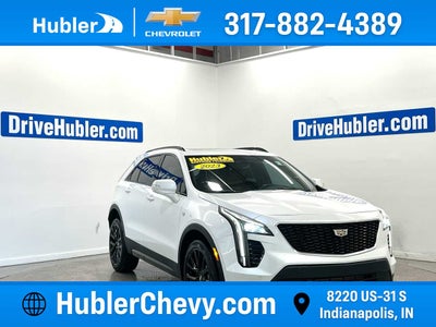 2023 Cadillac XT4 FWD Sport