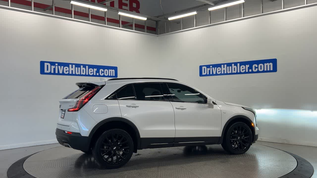 2023 Cadillac XT4 FWD Sport