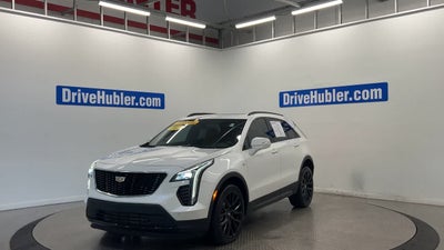 2023 Cadillac XT4 FWD Sport