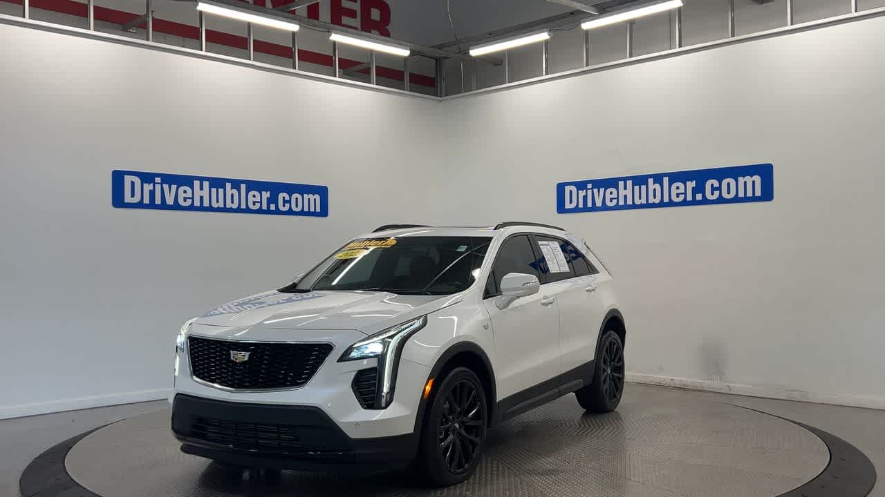 2023 Cadillac XT4 FWD Sport