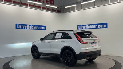2023 Cadillac XT4 FWD Sport