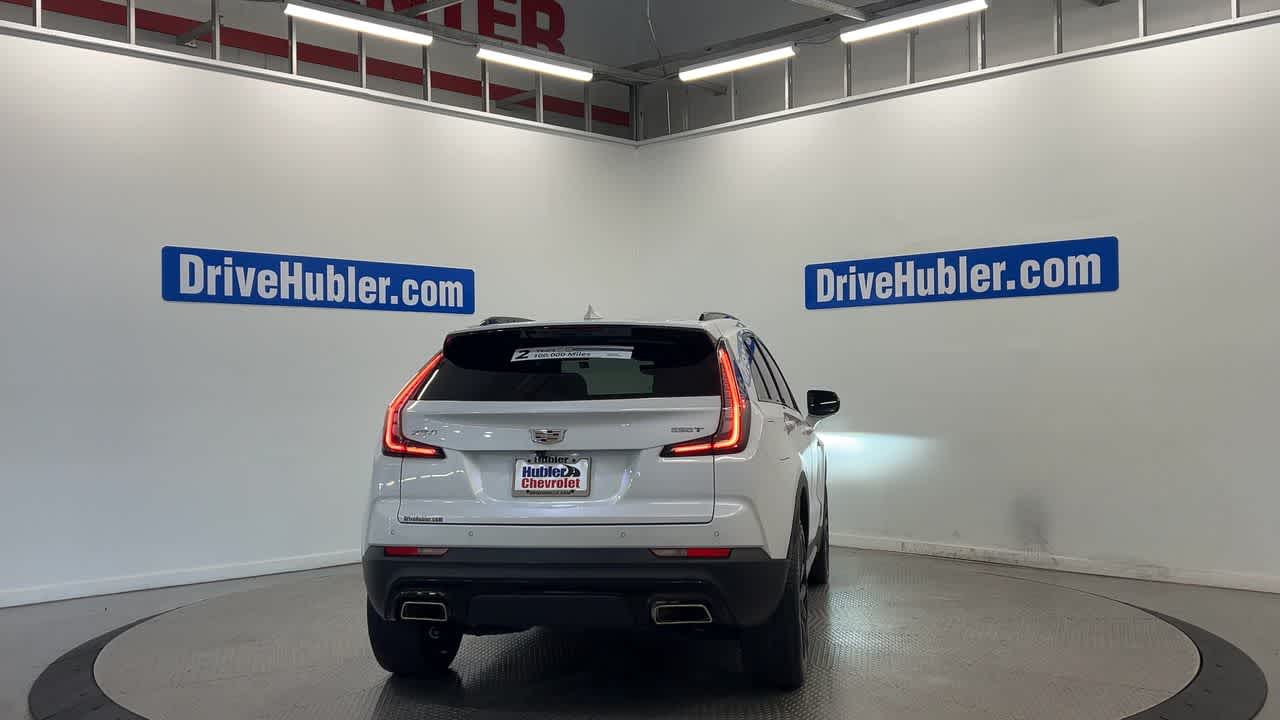 2023 Cadillac XT4 FWD Sport