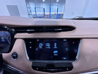 2017 Cadillac XT5 Platinum AWD