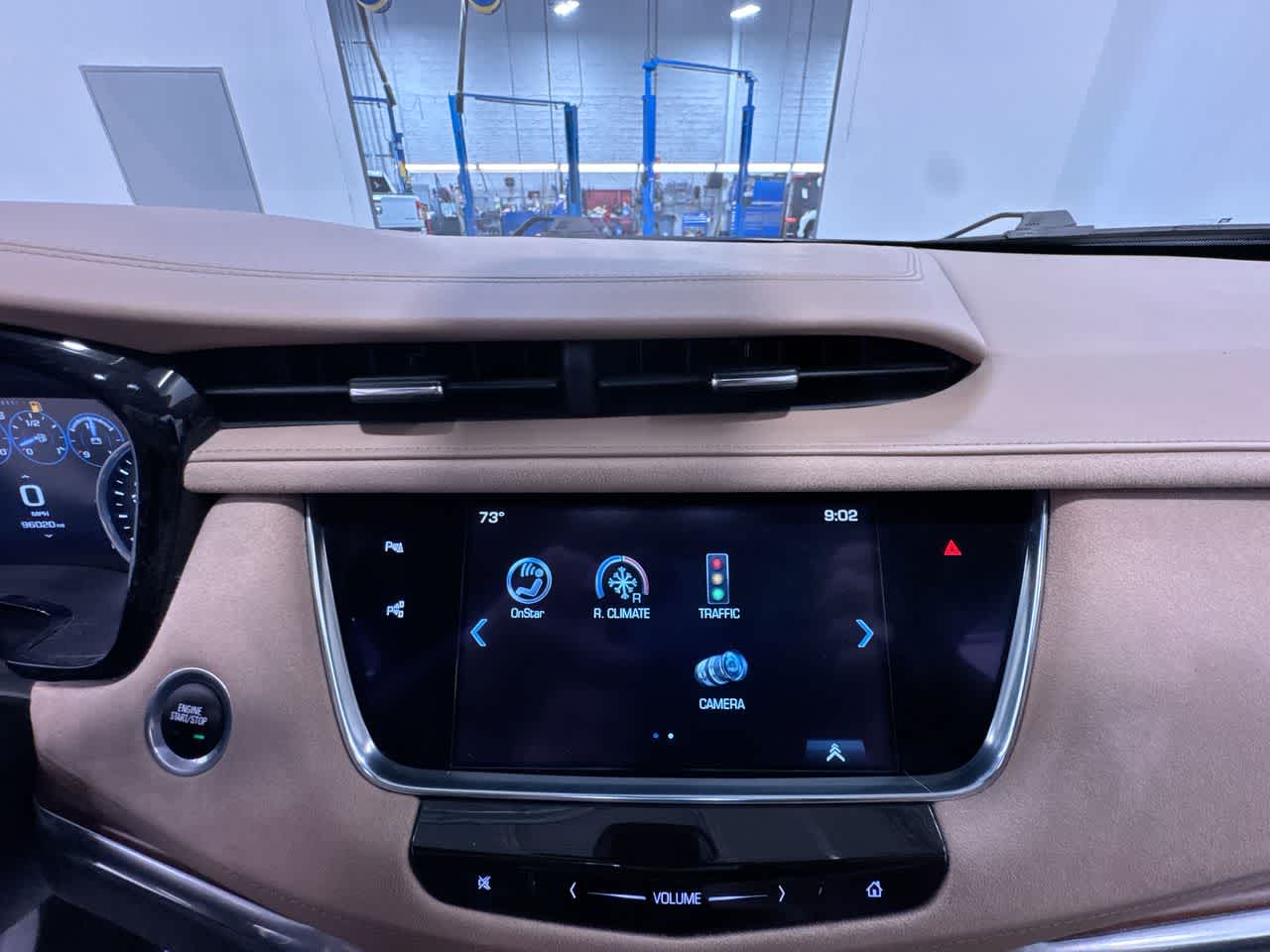 2017 Cadillac XT5 Platinum AWD