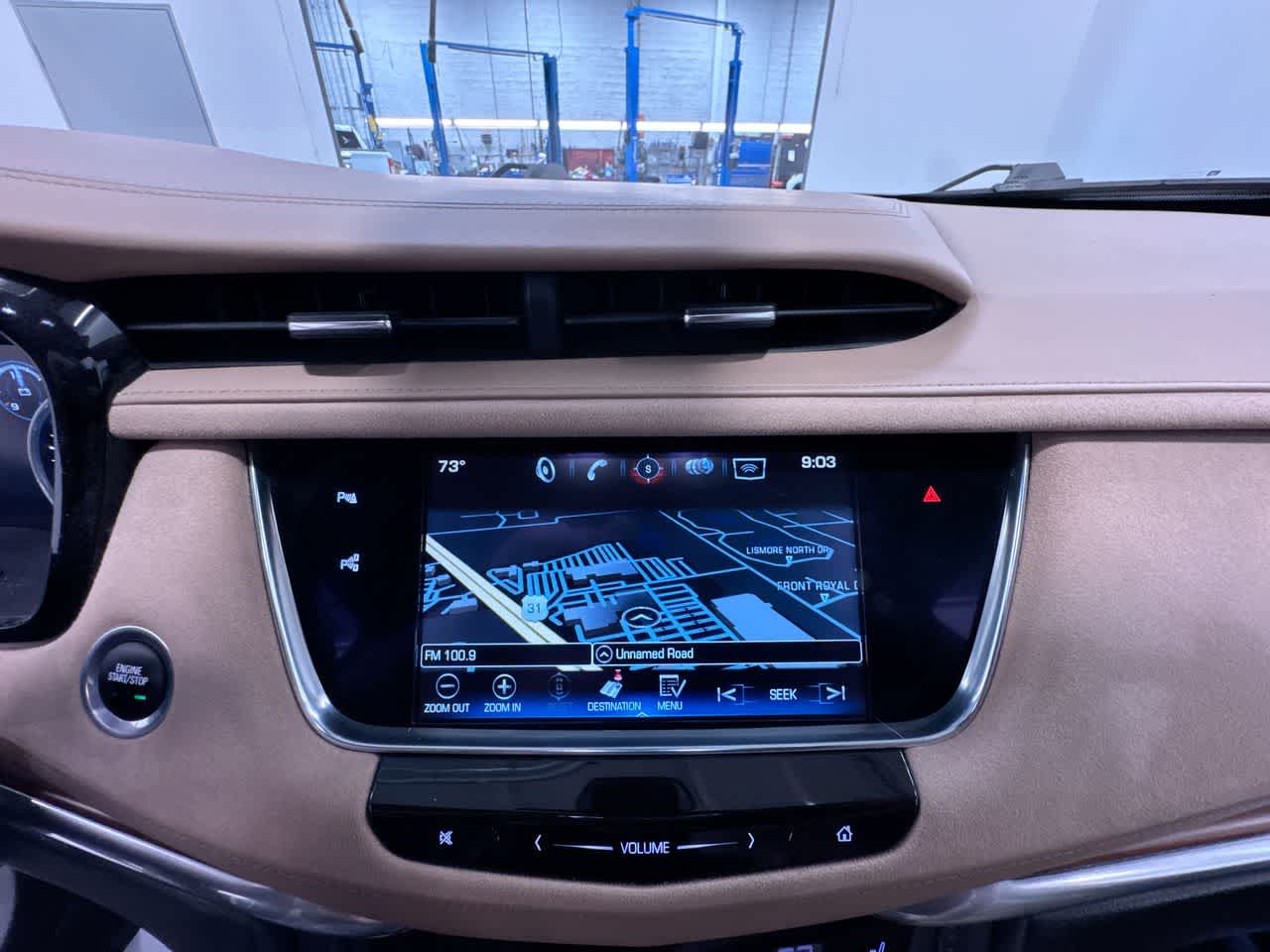 2017 Cadillac XT5 Platinum AWD
