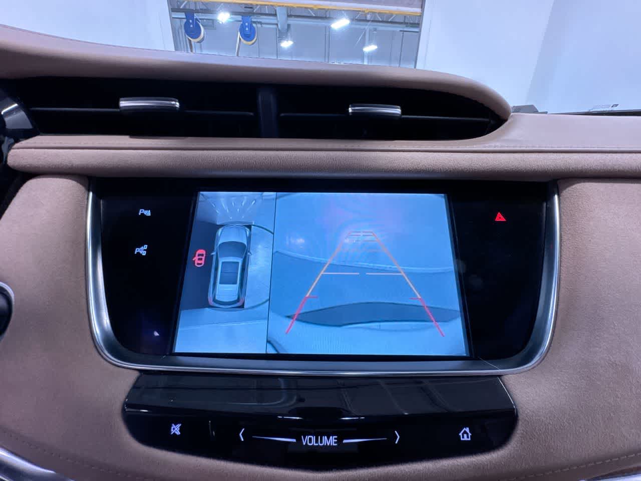 2017 Cadillac XT5 Platinum AWD