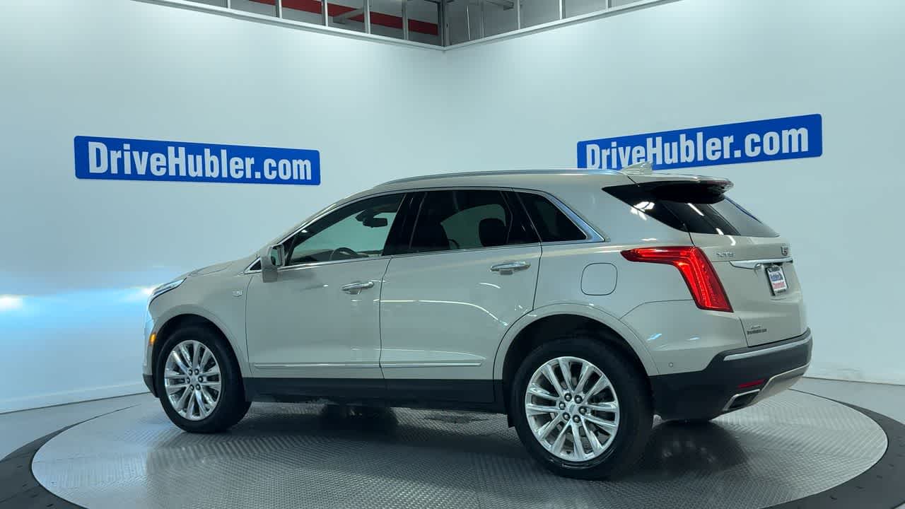 2017 Cadillac XT5 Platinum AWD