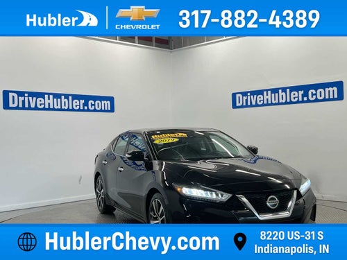 2019 Nissan Maxima SL
