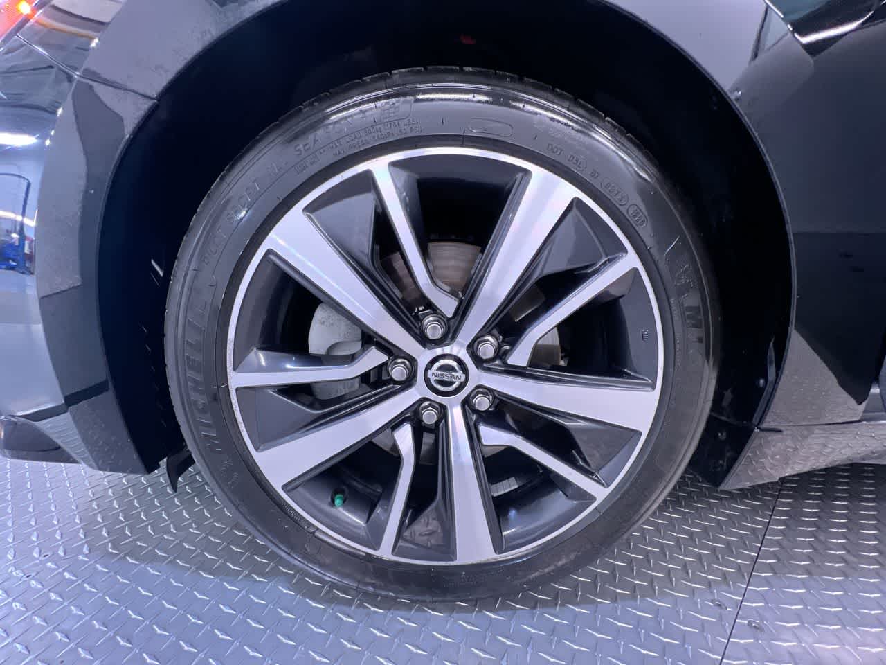 2019 Nissan Maxima SL