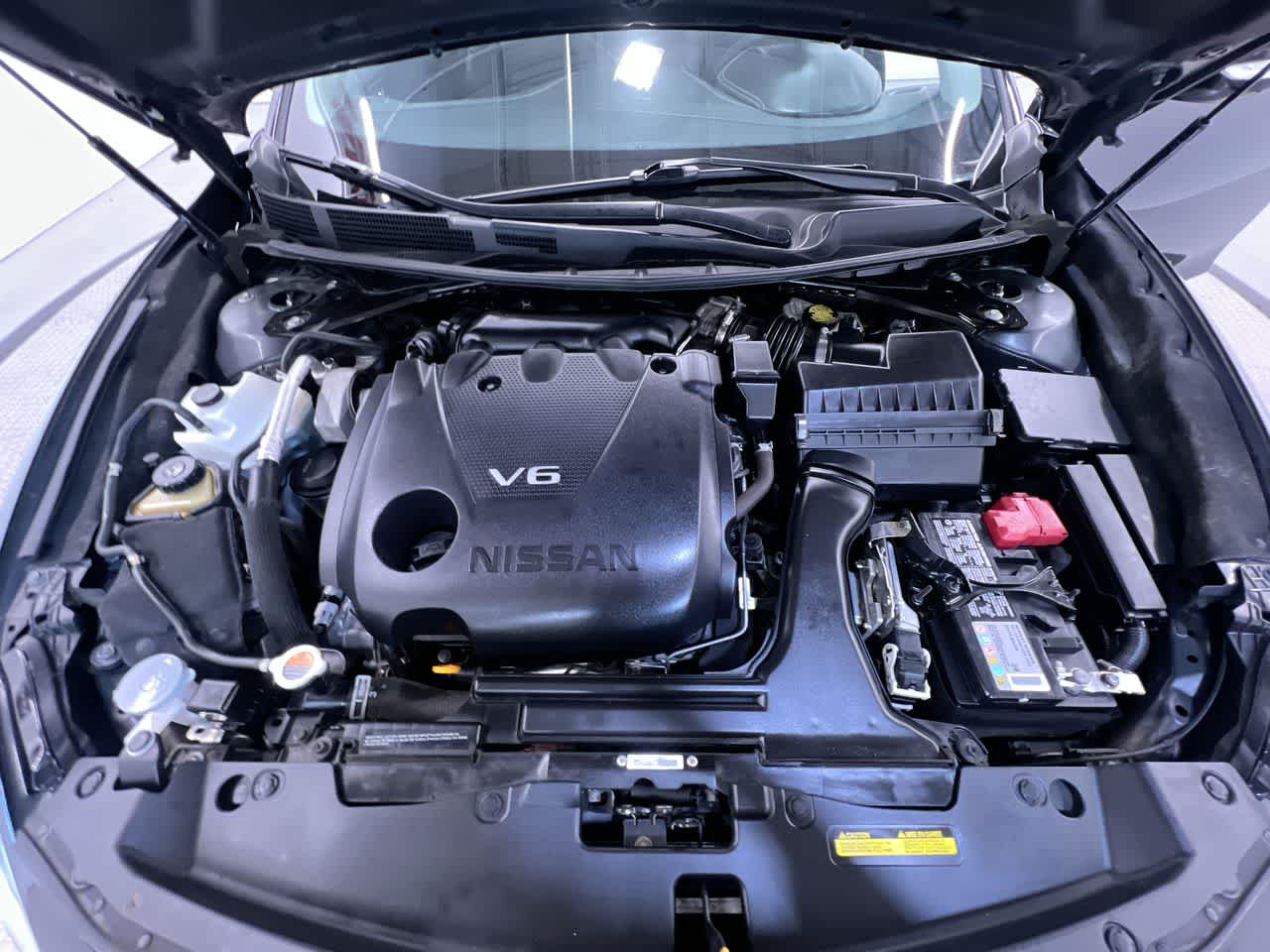 2019 Nissan Maxima SL