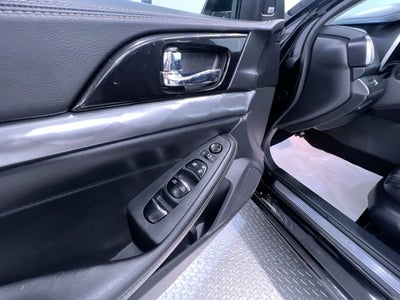 2019 Nissan Maxima SL