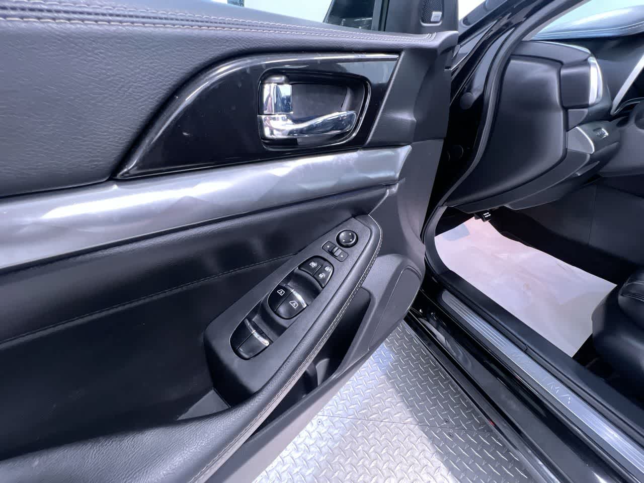 2019 Nissan Maxima SL