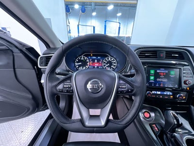 2019 Nissan Maxima SL