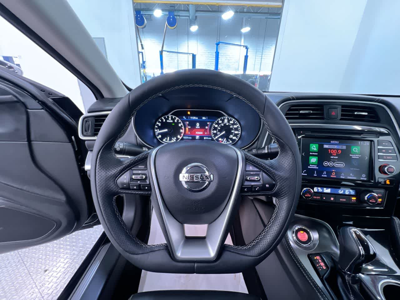 2019 Nissan Maxima SL