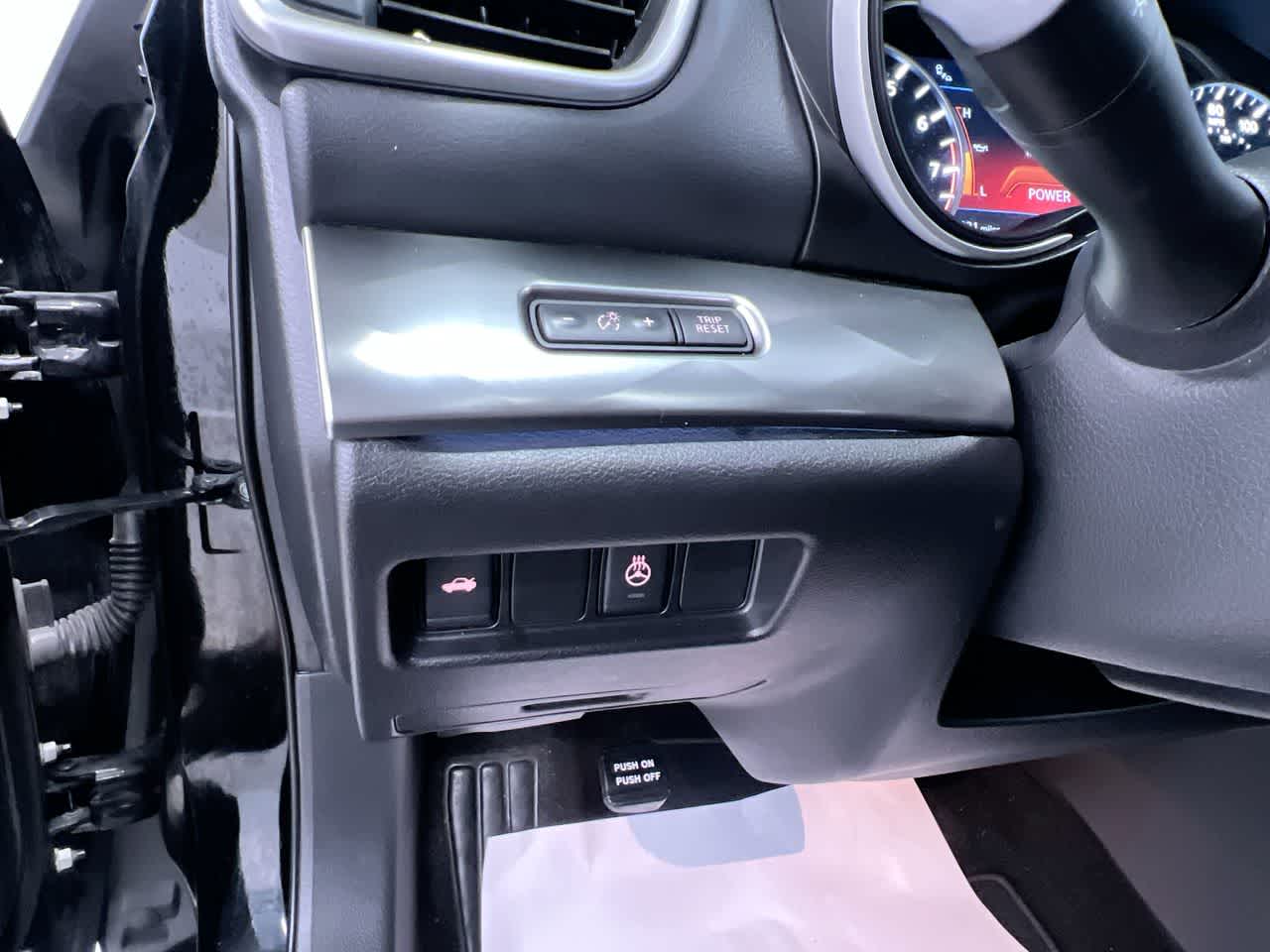 2019 Nissan Maxima SL