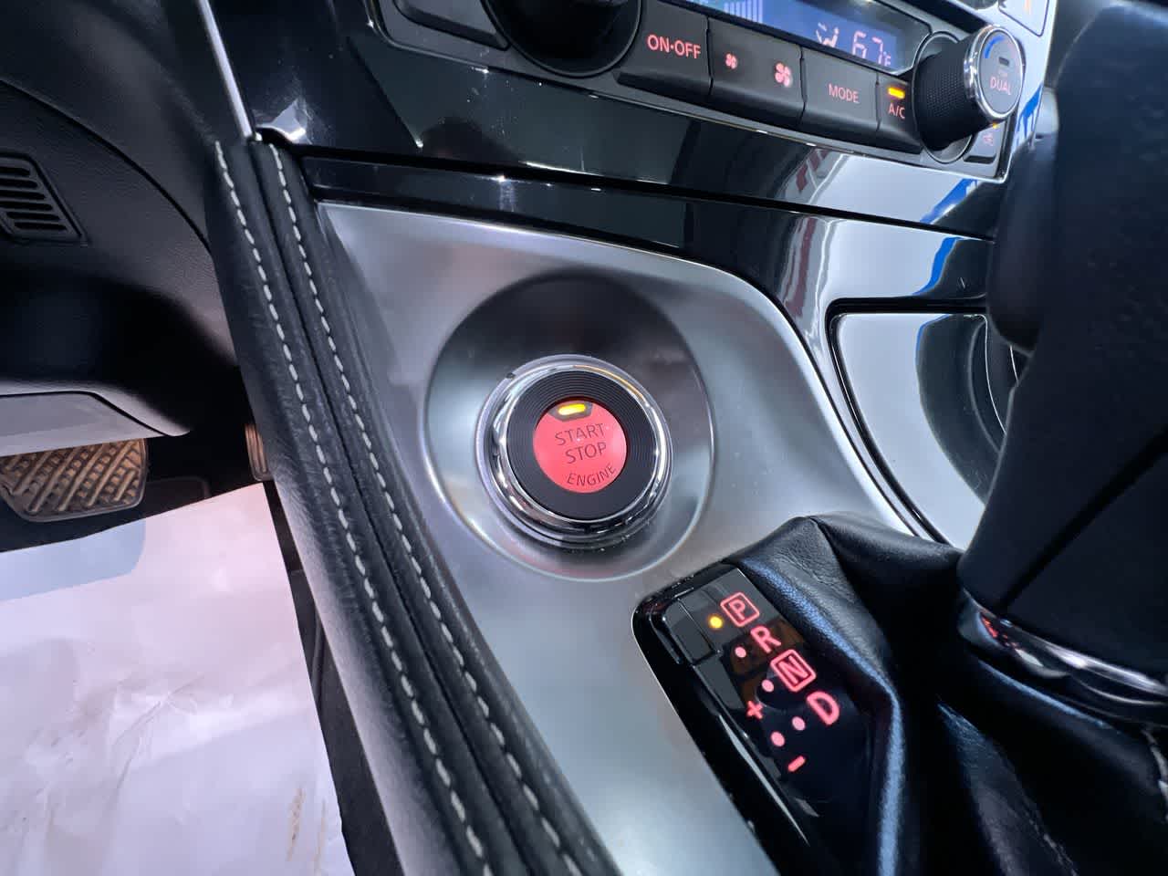 2019 Nissan Maxima SL