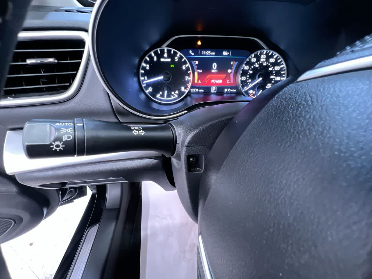 2019 Nissan Maxima SL