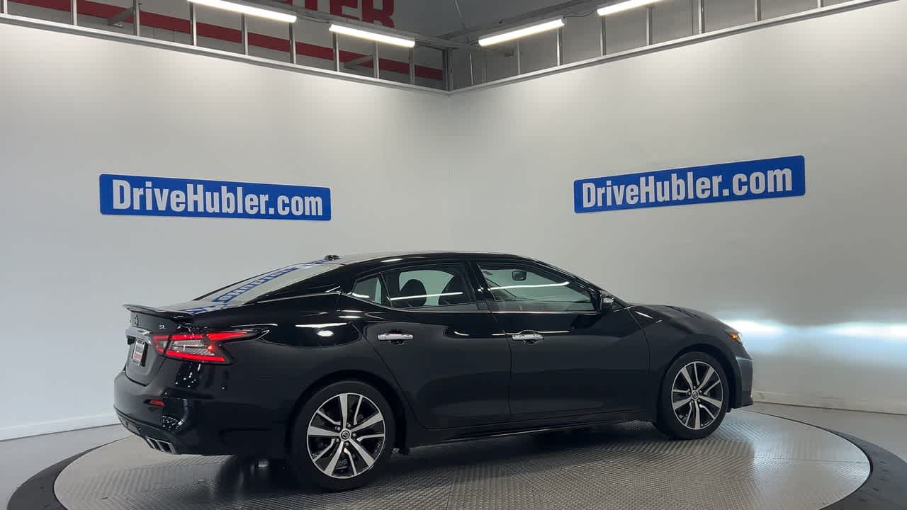 2019 Nissan Maxima SL