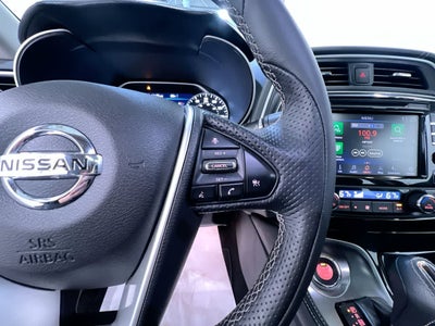 2019 Nissan Maxima SL