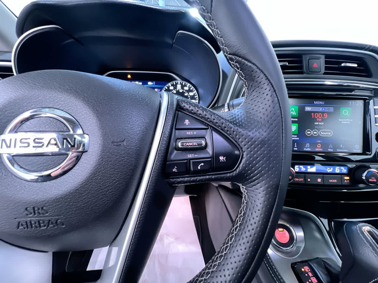 2019 Nissan Maxima SL