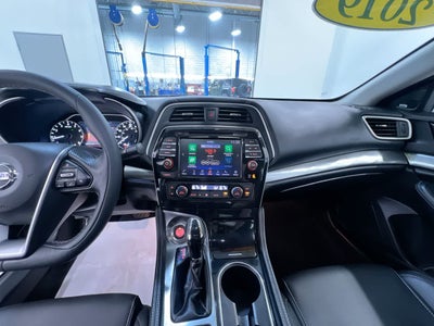 2019 Nissan Maxima SL