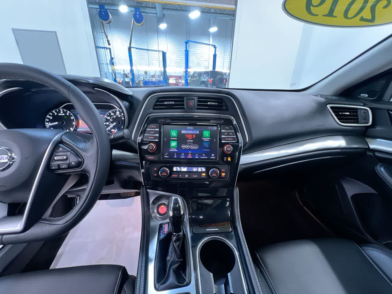 2019 Nissan Maxima SL