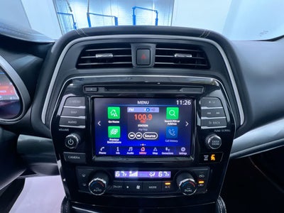 2019 Nissan Maxima SL