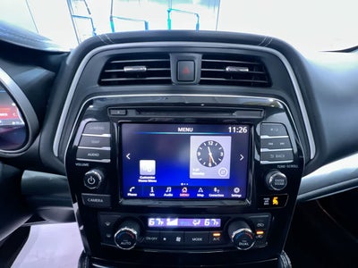 2019 Nissan Maxima SL