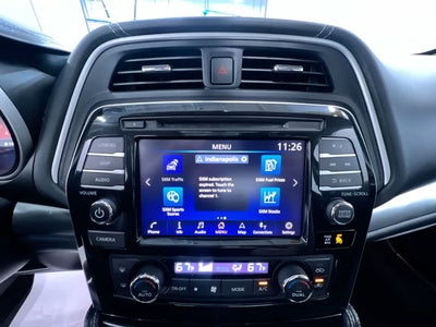 2019 Nissan Maxima SL