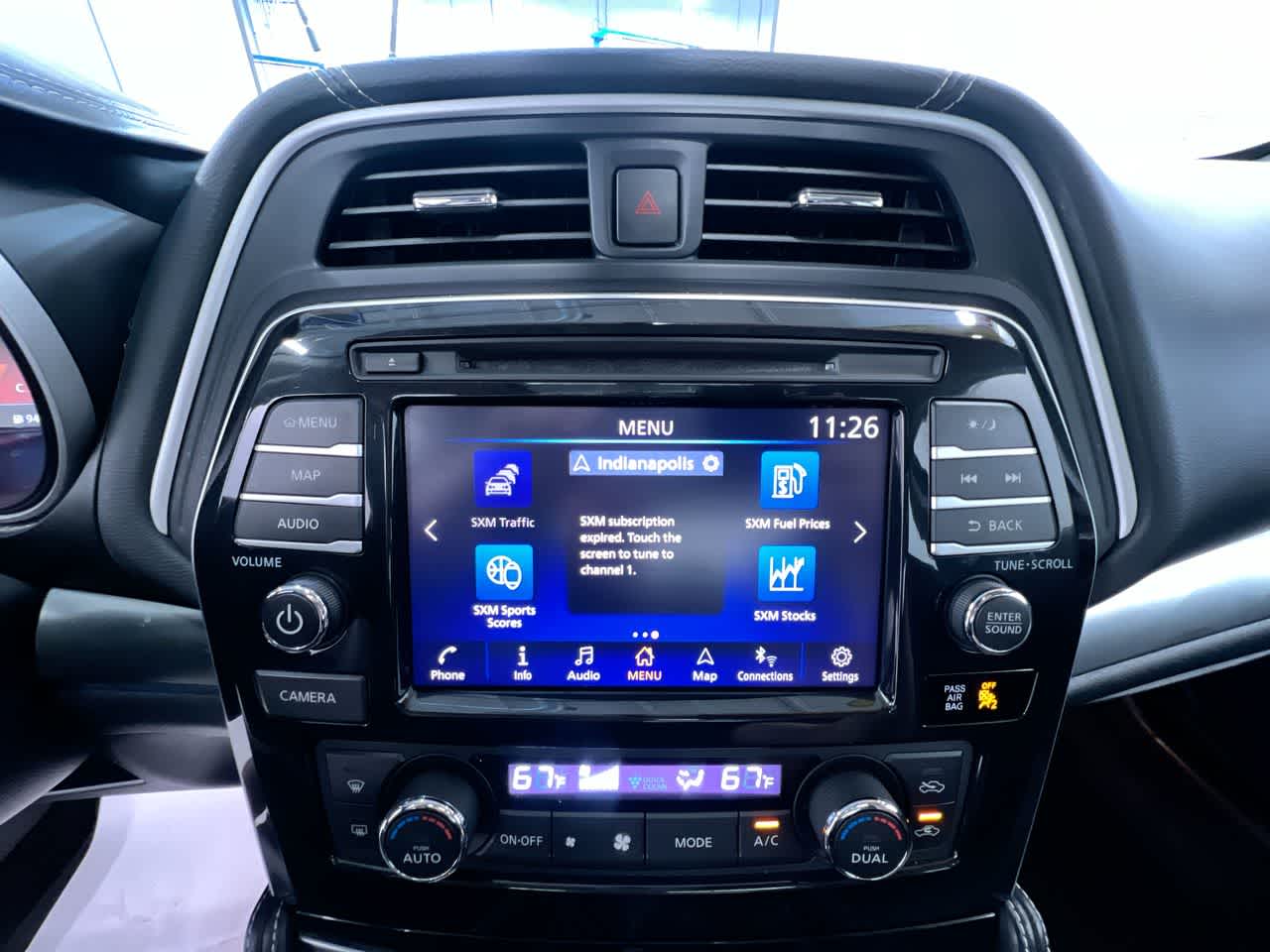 2019 Nissan Maxima SL