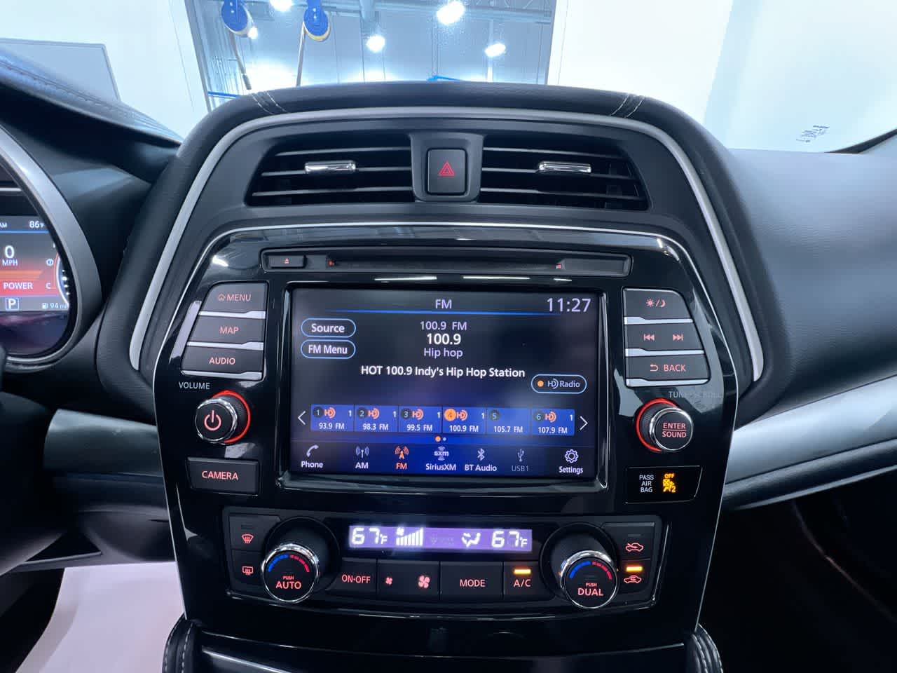 2019 Nissan Maxima SL