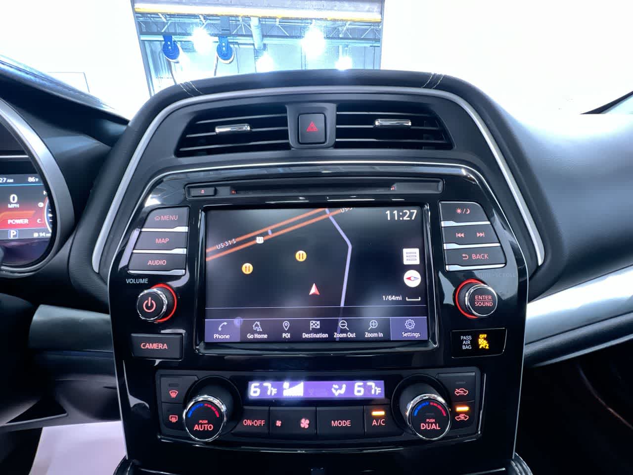 2019 Nissan Maxima SL