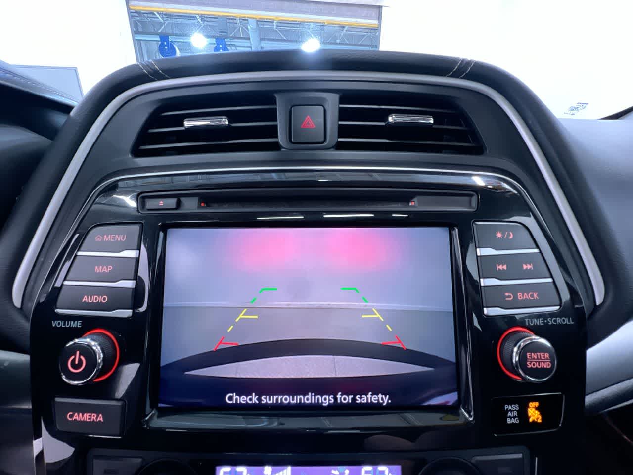 2019 Nissan Maxima SL