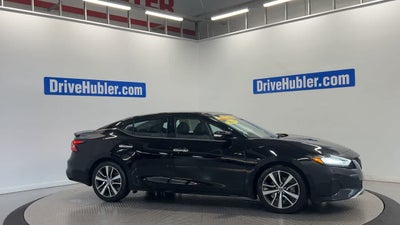 2019 Nissan Maxima SL