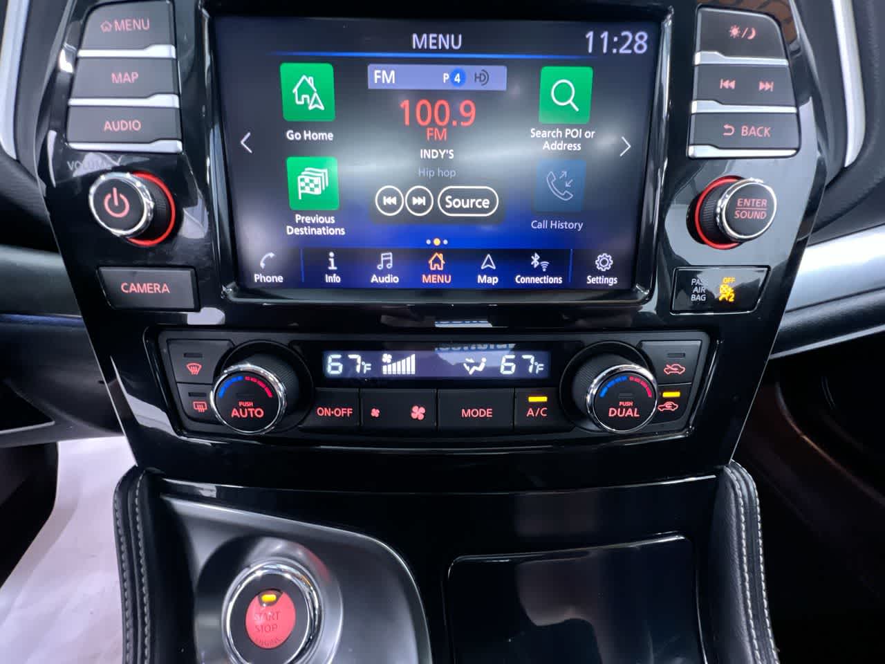 2019 Nissan Maxima SL