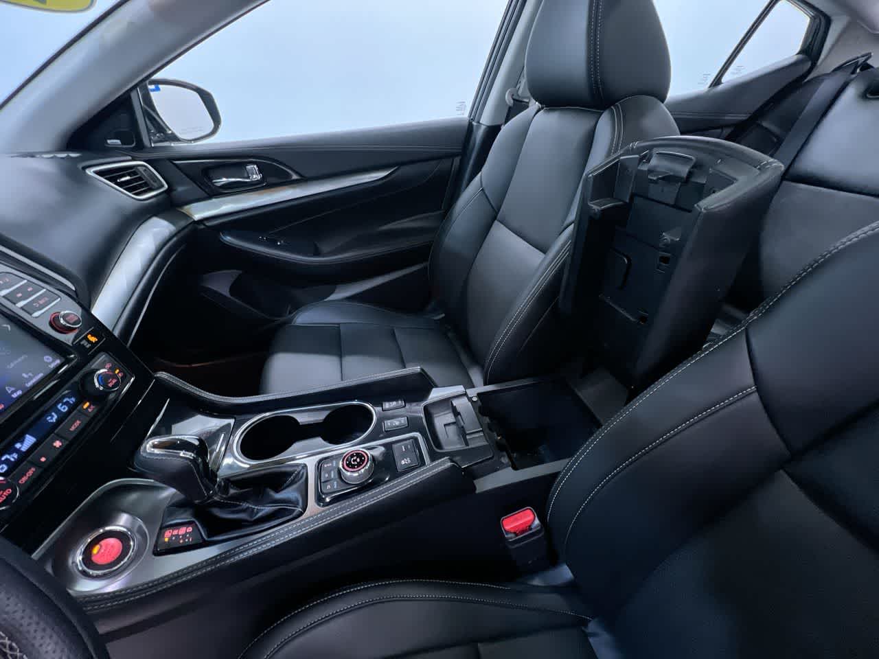 2019 Nissan Maxima SL