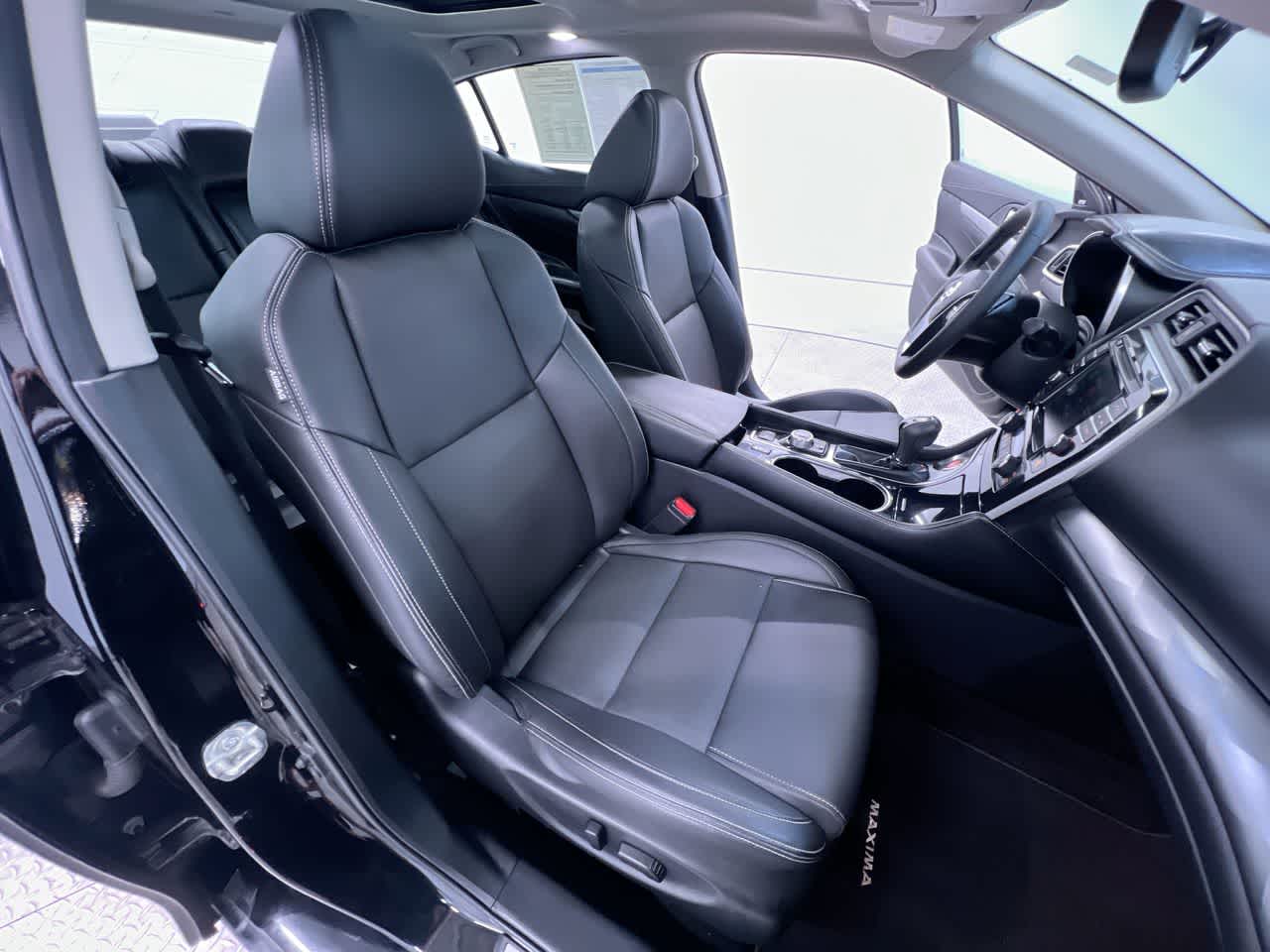 2019 Nissan Maxima SL
