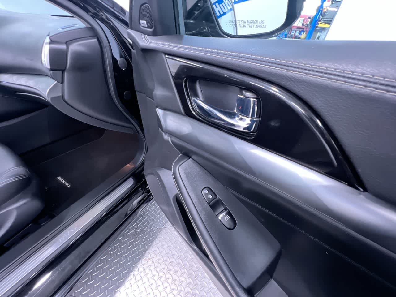 2019 Nissan Maxima SL