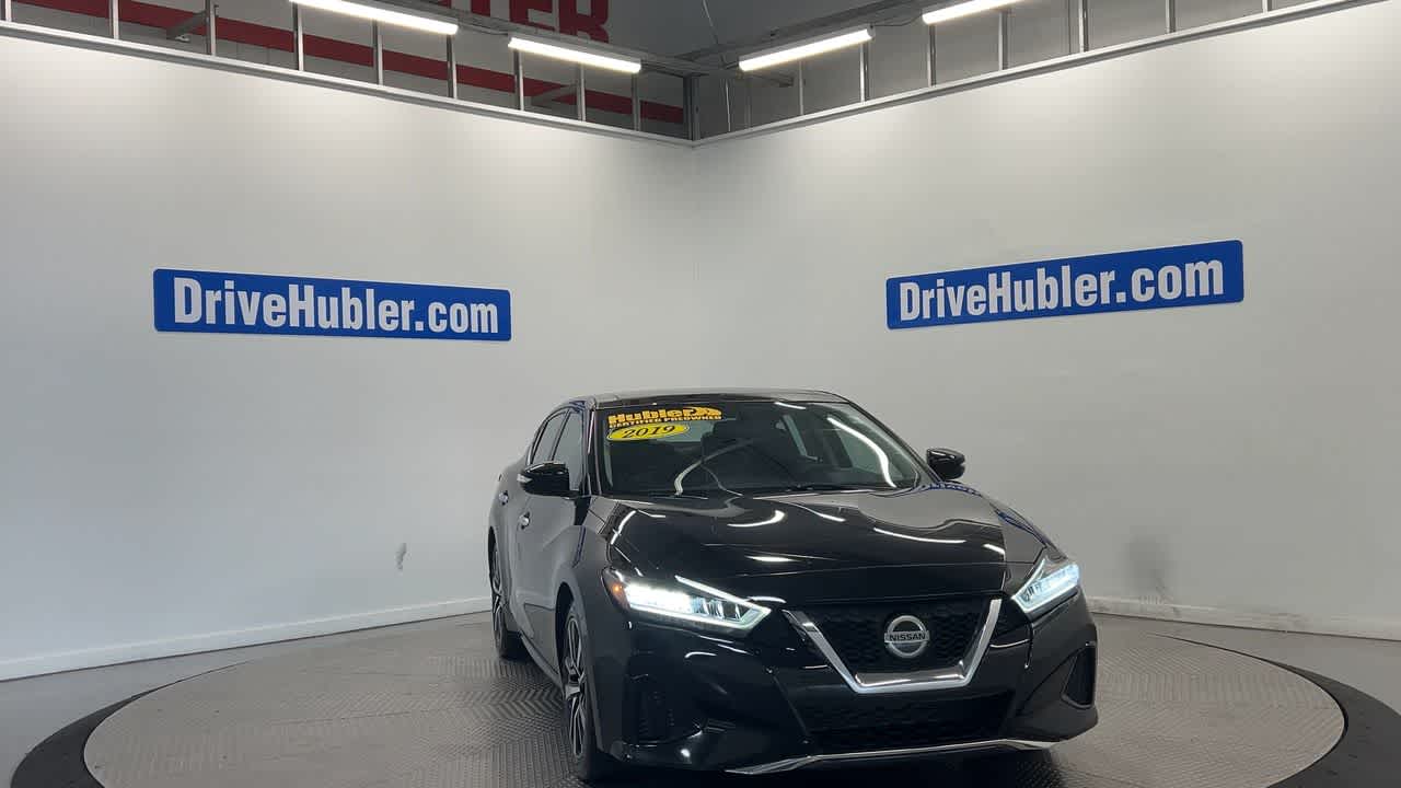 2019 Nissan Maxima SL